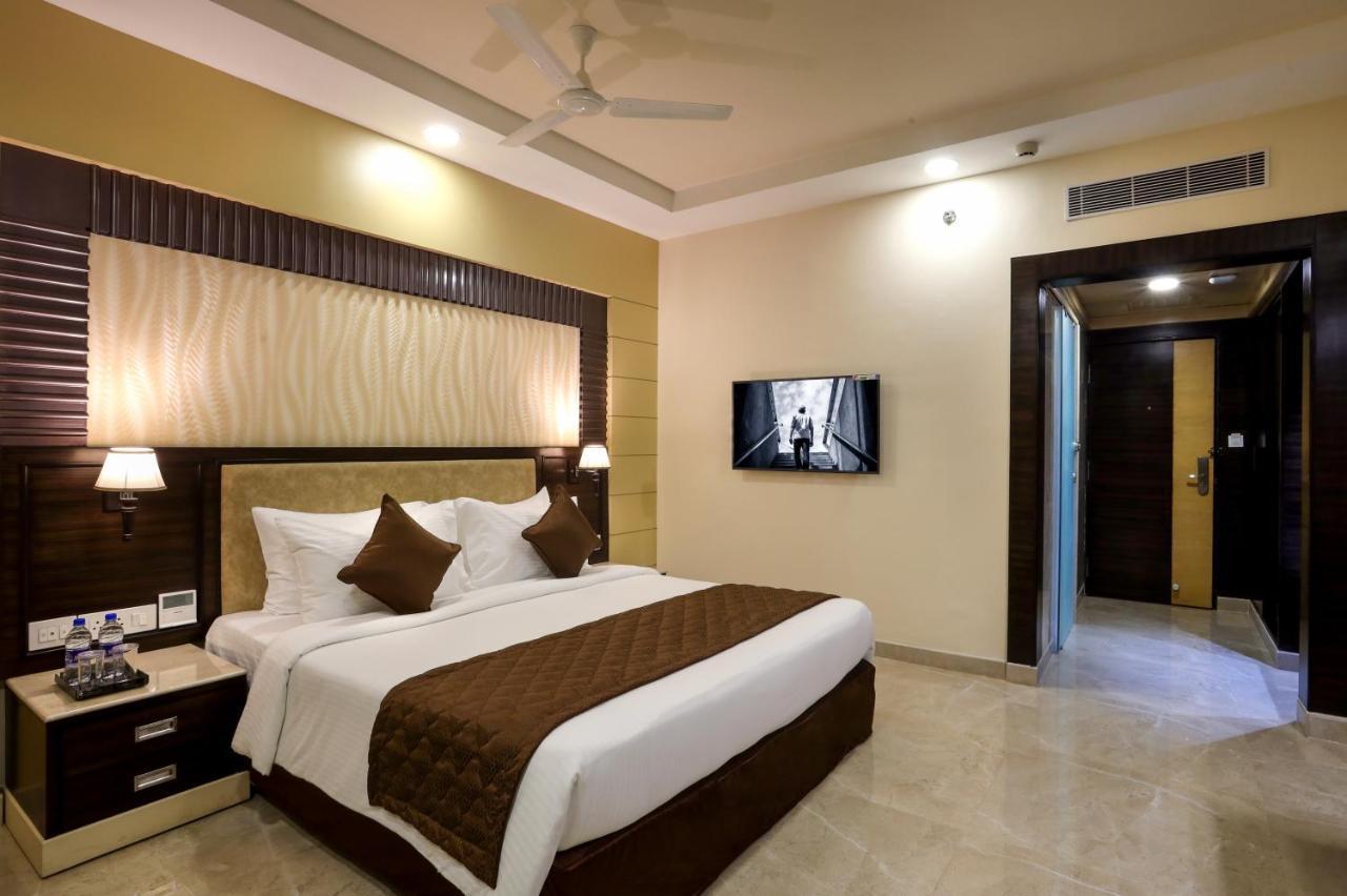 Hotel Aadithya Chennai Eksteriør bilde