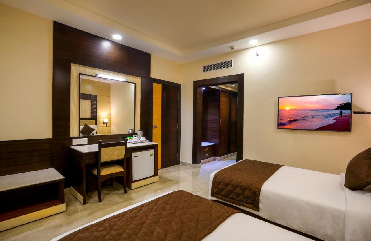 Hotel Aadithya Chennai Eksteriør bilde